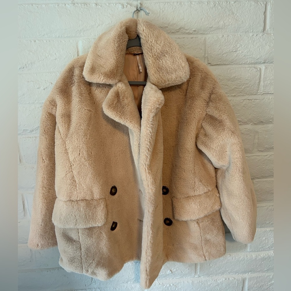 Free People Jacket